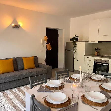 Torriggia House - By My In Como Appartement